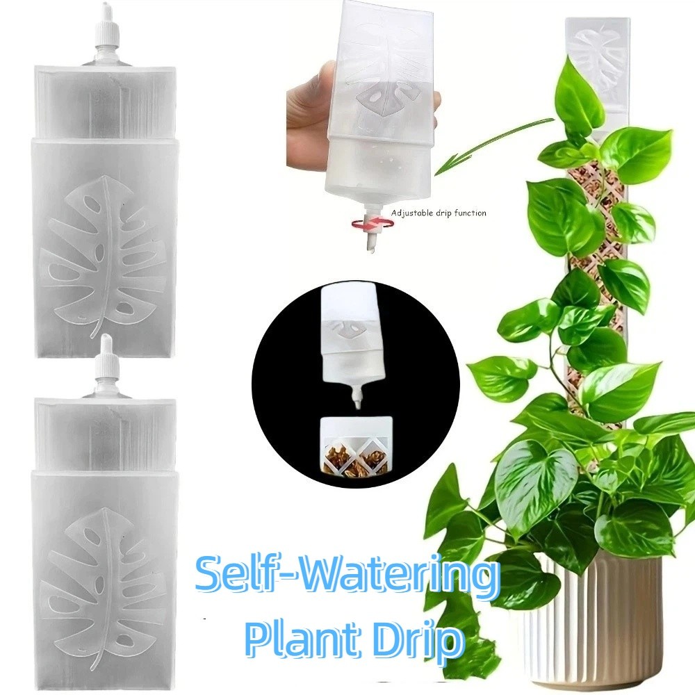 Sphagnum Moss Dry - Colonne d'arrosage automatique en plastique en